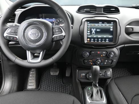 Used 2023 Jeep Renegade Altitude AWD/4WD image 19