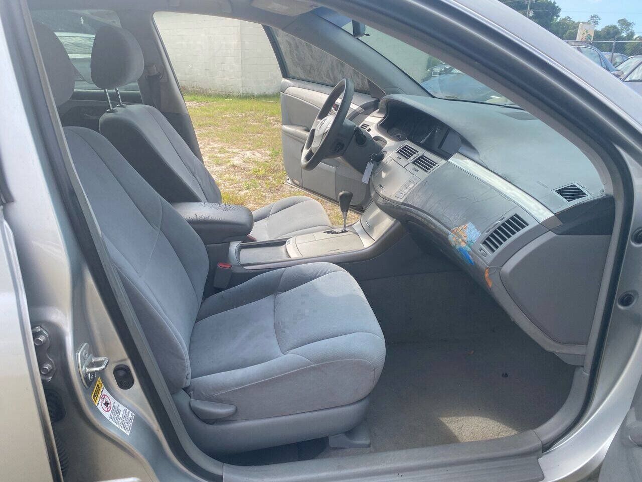 Used 2006 Toyota Avalon XL FWD image 8