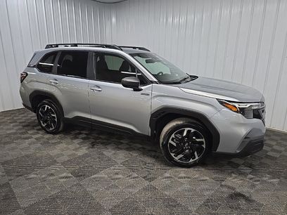 Used 2025 Subaru Forester Premium