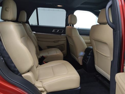 Used 2017 Ford Explorer Limited w/ Equipment Group 301A image 19