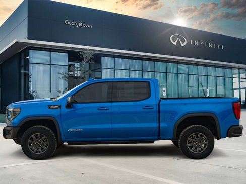 Used 2024 GMC Sierra 1500 AT4X AWD/4WD image 7