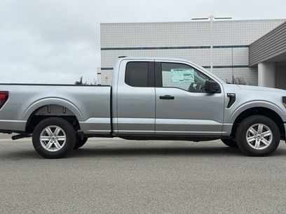 New 2026 Ford F150 XL w/ Equipment Group 103A High
