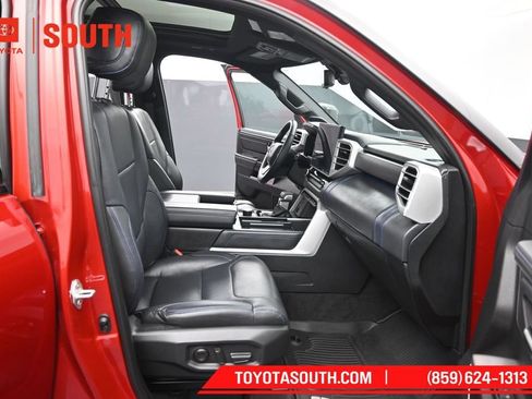 Used 2023 Toyota Sequoia Platinum AWD/4WD image 42