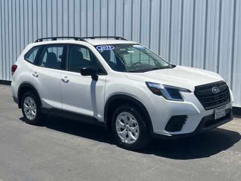 Certified 2023 Subaru Forester AWD/4WD image 8