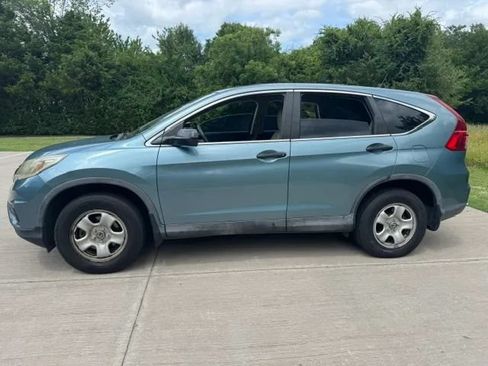 Used 2015 Honda CR-V LX image 3