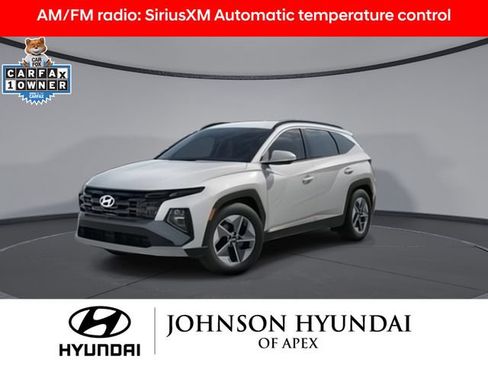 Used 2025 Hyundai Tucson SEL FWD image 3