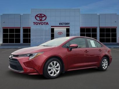 Used 2026 Toyota Corolla LE