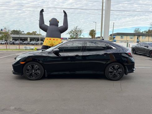 Used 2019 Honda Civic EX image 3