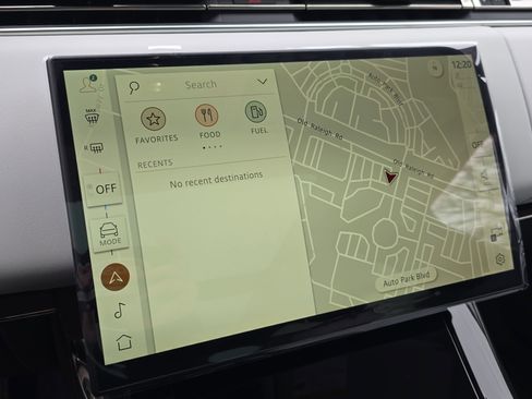 New 2026 Land Rover Range Rover Sport Dynamic SE image 22