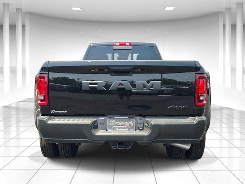 New 2026 RAM 3500 Tradesman AWD/4WD image 4