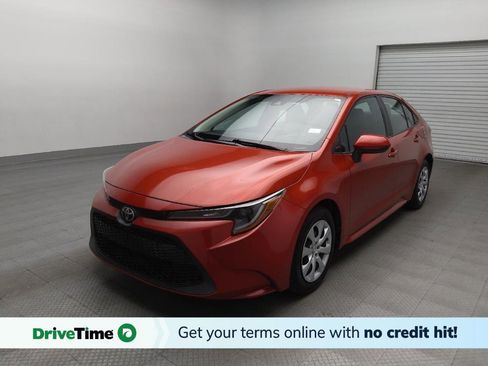 Used 2020 Toyota Corolla LE FWD image 1
