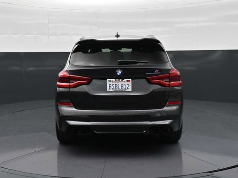Used 2021 BMW X3 M w/ Competition Package AWD/4WD image 6