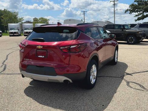 Used 2019 Chevrolet Blazer LT AWD/4WD image 9