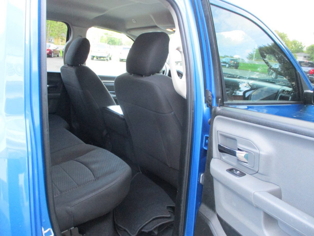 Used 2020 RAM 1500 Warlock w/ Electronics Group AWD/4WD image 22