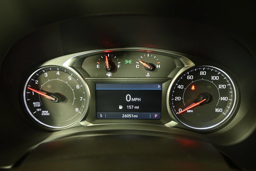 Used 2024 GMC Terrain SLT w/ LPO, Floor Liner Package AWD/4WD image 25