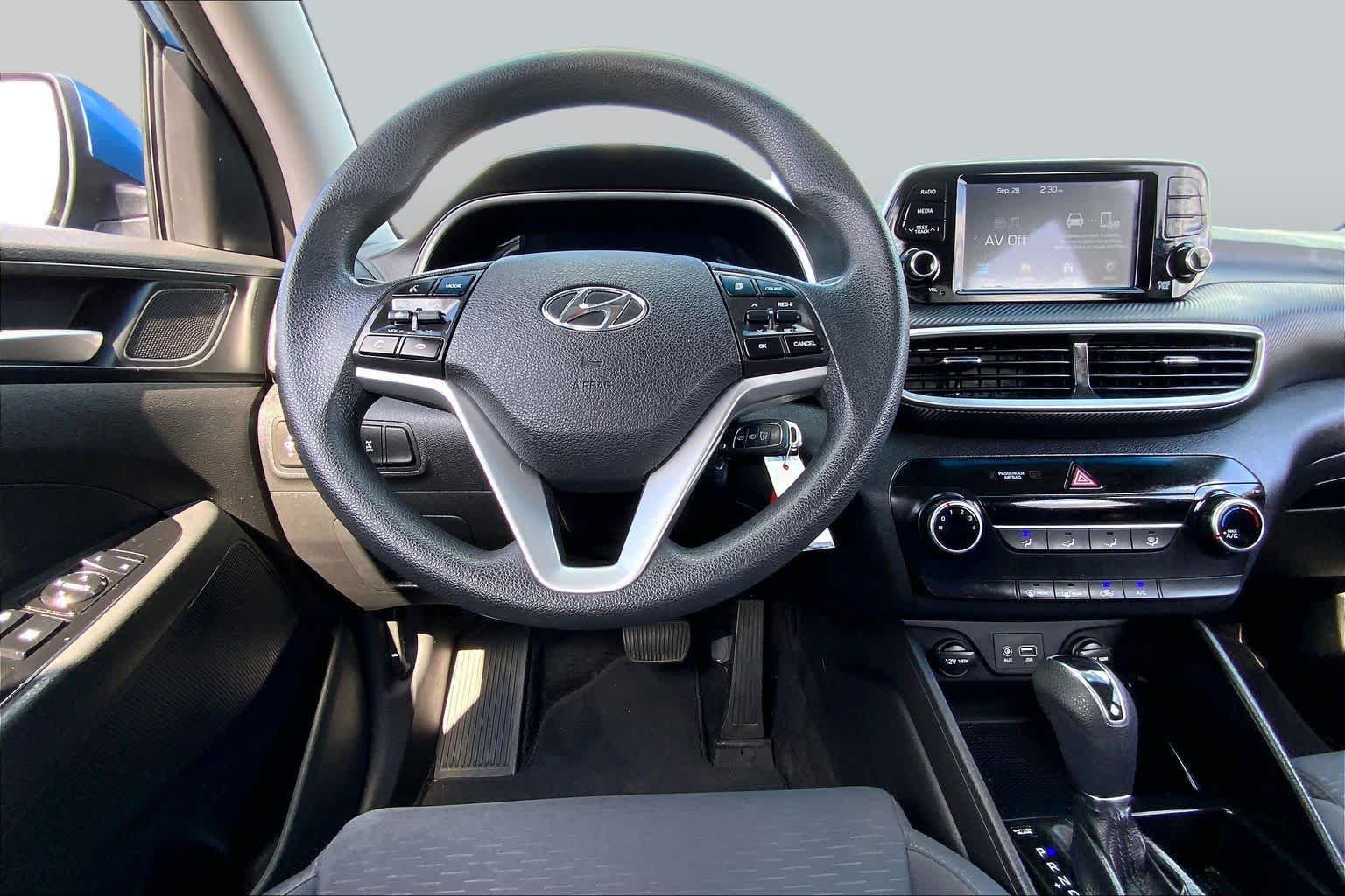 Used 2019 Hyundai Tucson SE AWD/4WD image 6