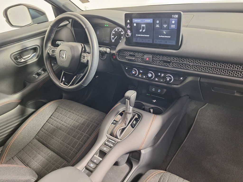 Used 2026 Honda HR-V Sport image 25