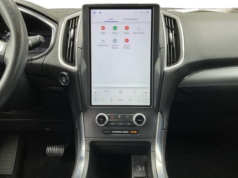 Used 2021 Ford Edge Titanium w/ Cargo Accessory Package FWD image 12
