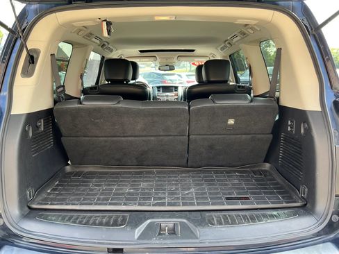 Used 2019 INFINITI QX80 Luxe AWD/4WD image 32