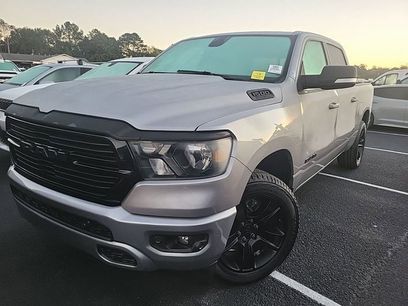 Used 2021 RAM 1500 Big Horn