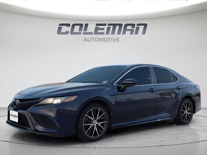 Used 2021 Toyota Camry SE
