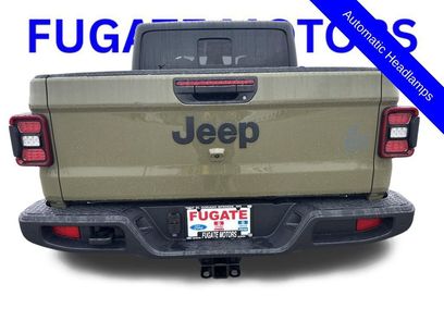 New 2026 Jeep Gladiator Sport