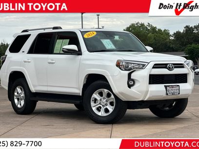 Certified 2024 Toyota 4Runner SR5 Premium w/ Moonroof Package