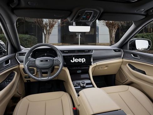 New 2026 Jeep Grand Cherokee L Limited image 14