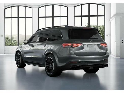 New 2026 Mercedes-Benz GLS 63 AMG 4MATIC image 29