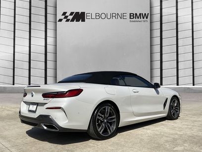 Certified 2025 BMW 840i Convertible w/ Driving Assistance Package