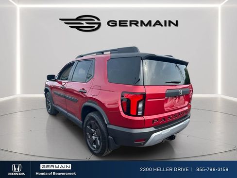 Used 2026 Honda Passport RTL image 6