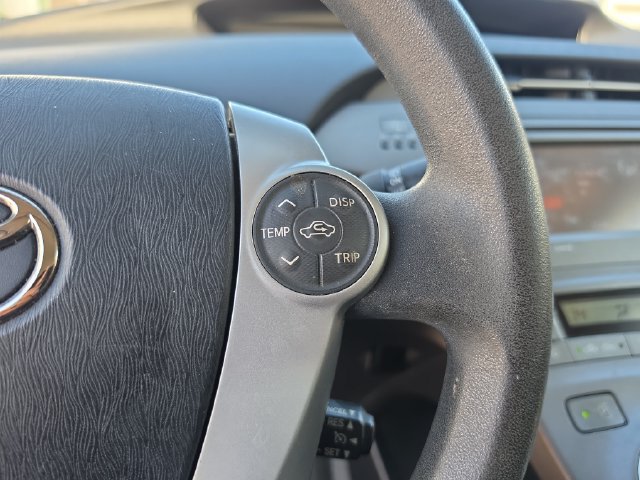 Used 2012 Toyota Prius Prime Plug-In Hybrid FWD image 19