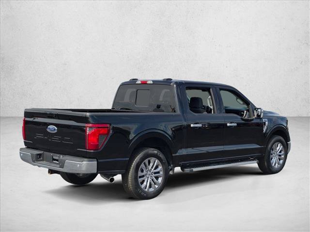 Used 2025 Ford F150 XLT w/ Equipment Group 302A MID RWD image 5