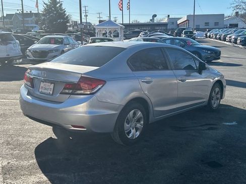 Used 2013 Honda Civic LX image 7