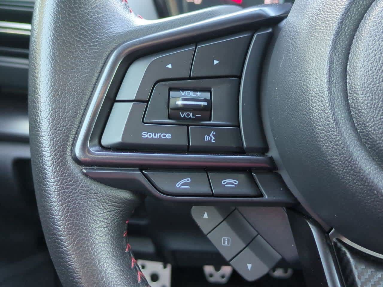 Used 2023 Subaru WRX Limited w/ Popular Package #1 AWD/4WD image 25