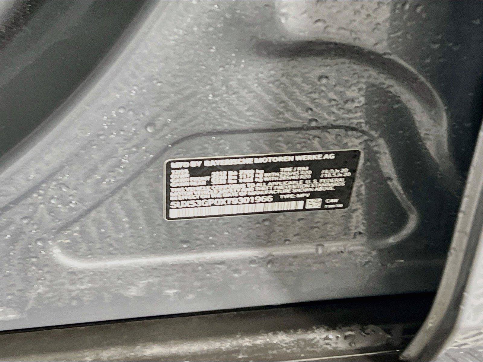 Used 2026 BMW X3 xDrive30i w/ Convenience Package AWD/4WD image 31