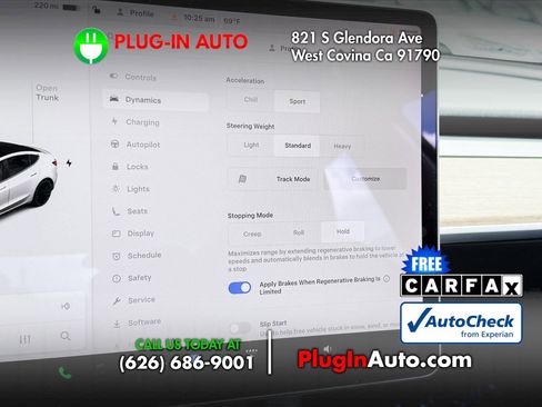 Used 2021 Tesla Model 3 Performance AWD/4WD image 21