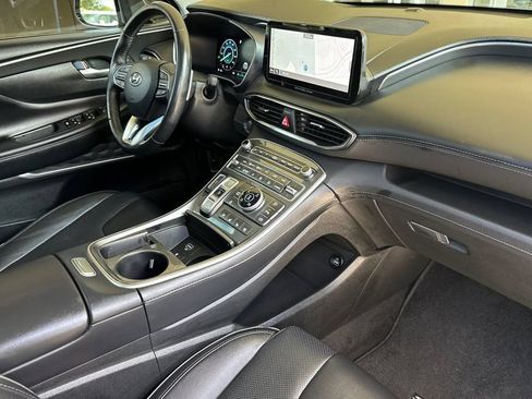 Used 2023 Hyundai Santa Fe Limited AWD/4WD image 13
