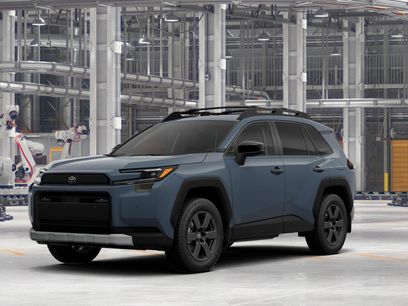 New 2026 Toyota RAV4 FWD