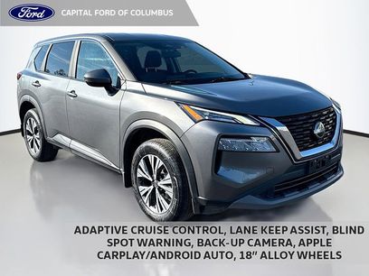 Used 2023 Nissan Rogue SV