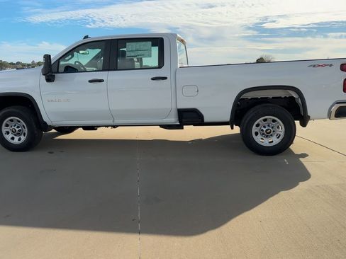 New 2026 Chevrolet Silverado 2500 W/T w/ WT/CX Safety Package image 6