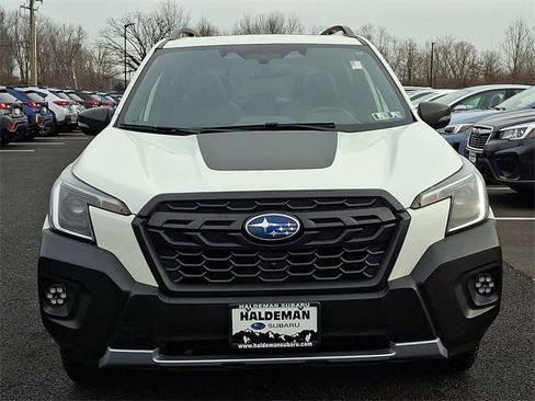 Used 2022 Subaru Forester Wilderness image 2