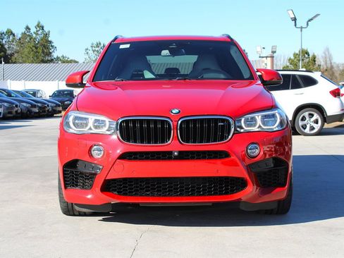 Used 2015 BMW X5 M image 2