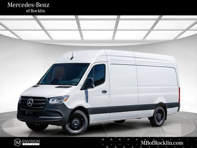 New 2026 Mercedes-Benz Sprinter 2500