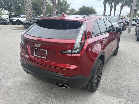 Used 2023 Cadillac XT4 Sport FWD image 7