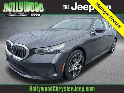 Used 2024 BMW i5 eDrive40i