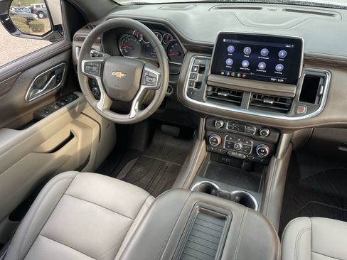 Certified 2021 Chevrolet Tahoe LT RWD image 16