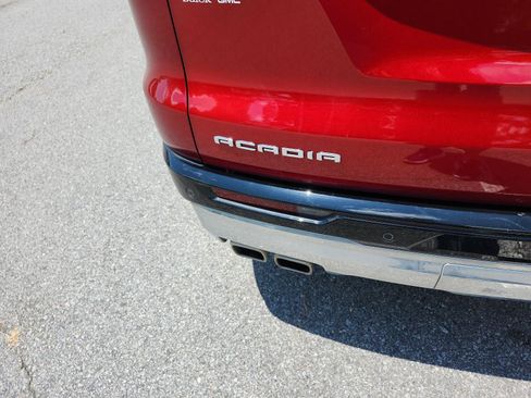 Certified 2024 GMC Acadia Denali FWD image 4