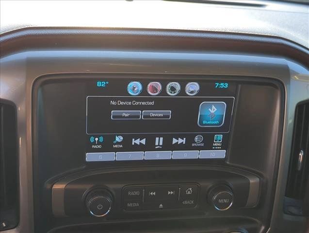 Used 2016 Chevrolet Silverado 3500 High Country w/ Duramax Plus Package AWD/4WD image 17