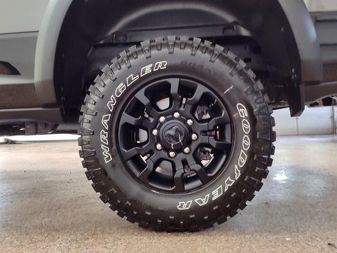 New 2026 RAM 2500 Power Wagon AWD/4WD image 19